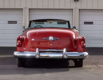 1953 Buick Super Convertible (56C-4567X)