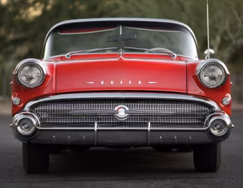 1957 Buick Super Convertible (56C-4567X)