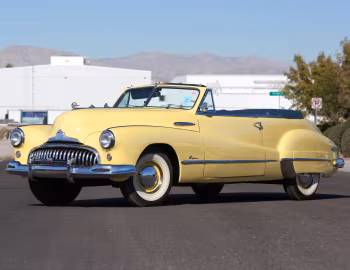 1948 Buick Super Convertible (56C-4567)