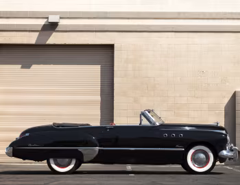 1949 Buick Super Convertible (56C-4567)