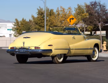 1948 Buick Super Convertible (56C-4567)