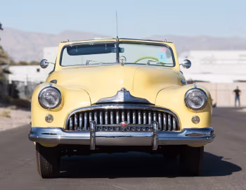 1948 Buick Super Convertible (56C-4567)