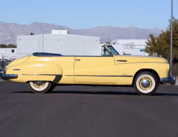 1948 Buick Super Convertible (56C-4567)