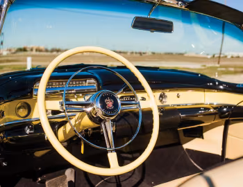 Panel frontal 1954 Buick Super Convertible (56C-4567TX)