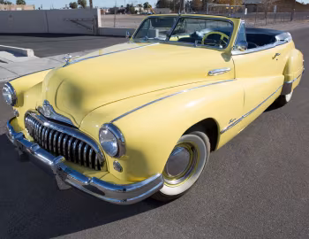 1948 Buick Super Convertible (56C-4567)