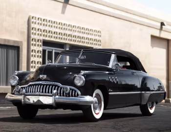 1949 Buick Super Convertible (56C-4567)