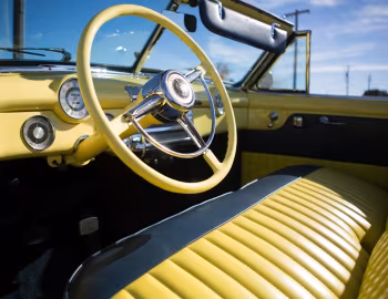 Interior 1948 Buick Super Convertible (56C-4567)