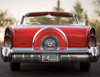 1957 Buick Super Convertible (56C-4567X)