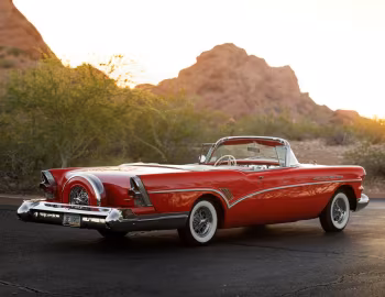 1957 Buick Super Convertible (56C-4567X)