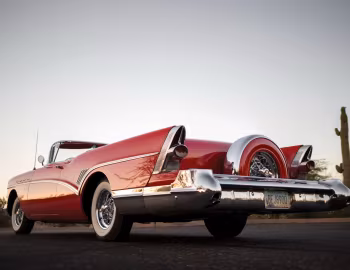 1957 Buick Super Convertible (56C-4567X)