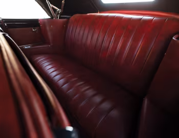 Interior 1949 Buick Super Convertible (56C-4567)