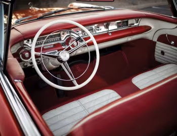 Panel frontal 1957 Buick Super Convertible (56C-4567X)