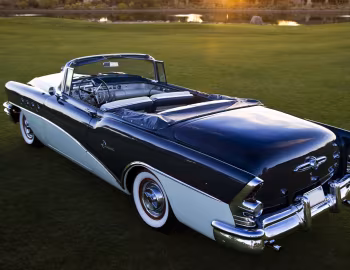 1955 Buick Super Convertible (56C-4567X)