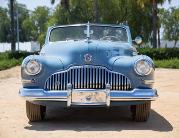 1942 Buick Super Convertible (56C)
