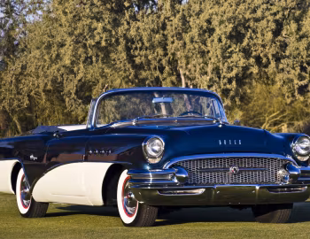 1955 Buick Super Convertible (56C-4567X)