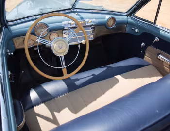 Panel frontal 1942 Buick Super Convertible (56C)