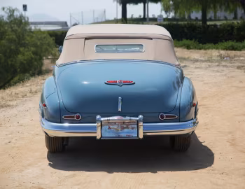 1942 Buick Super Convertible (56C)