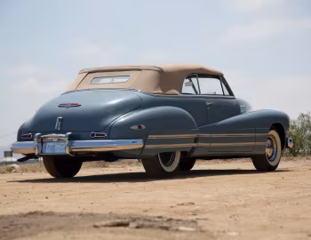 1942 Buick Super Convertible (56C)