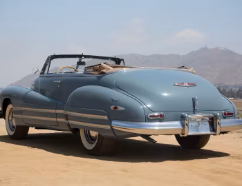 1942 Buick Super Convertible (56C)