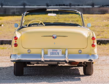 1954 Buick Super Convertible (56C-4567TX)