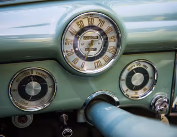 Torpedo 1948 Buick Super Convertible (56C-4567)