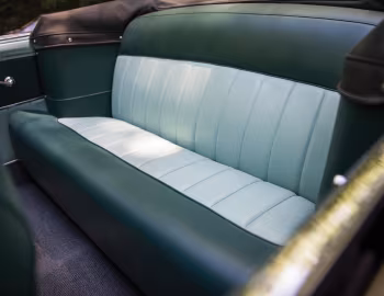 Interior 1948 Buick Super Convertible (56C-4567)