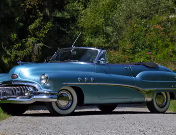 1951 Buick Super Convertible (56С-4567X)