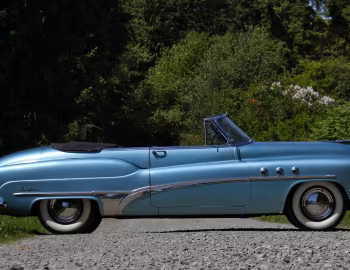 1951 Buick Super Convertible (56С-4567X)