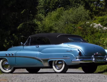 1951 Buick Super Convertible (56С-4567X)