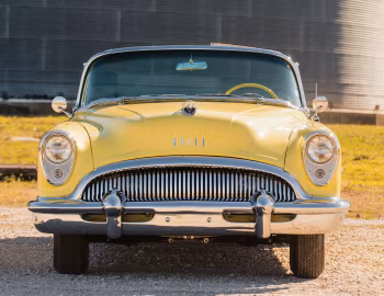 1954 Buick Super Convertible (56C-4567TX)