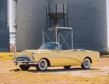 1954 Buick Super Convertible (56C-4567TX)