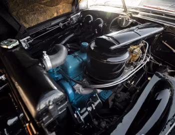 Bajo el capó 1949 Buick Super Convertible (56C-4567)
