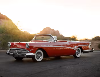 1957 Buick Super Convertible (56C-4567X)