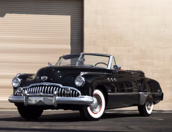 1949 Buick Super Convertible (56C-4567)