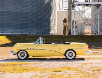 1954 Buick Super Convertible (56C-4567TX)