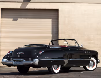1949 Buick Super Convertible (56C-4567)