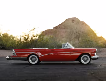1957 Buick Super Convertible (56C-4567X)