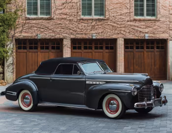 1941 Buick Super Convertible Coupe (56C) '1940–41
