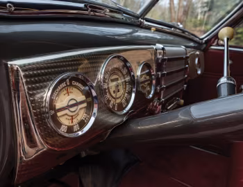 Torpedo 1941 Buick Super Convertible Coupe (56C) '1940–41
