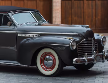 1941 Buick Super Convertible Coupe (56C) '1940–41