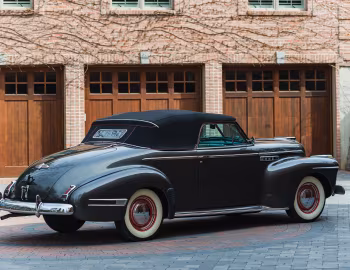 1941 Buick Super Convertible Coupe (56C) '1940–41