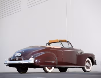 1941 Buick Super Convertible Coupe (56C) '1940–41