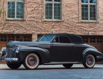 1941 Buick Super Convertible Coupe (56C) '1940–41