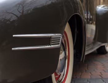 1941 Buick Super Convertible Coupe (56C) '1940–41