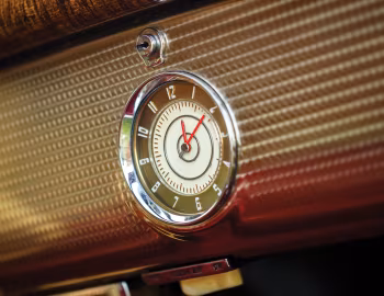 Interior 1940 Buick Super Estate Wagon (59)