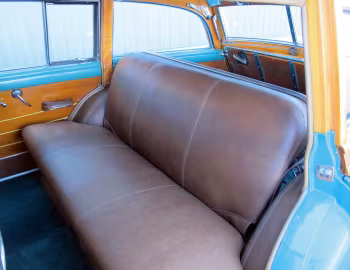 Interior 1949 Buick Super Estate Wagon (59)