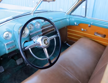 Panel frontal 1949 Buick Super Estate Wagon (59)