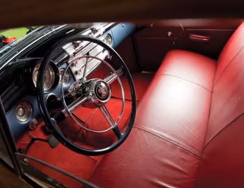 Panel frontal 1950 Buick Super Estate Wagon (59)