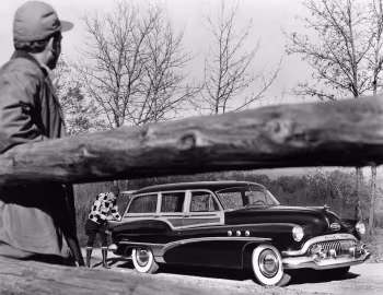 1951 Buick Super Estate Wagon (59)