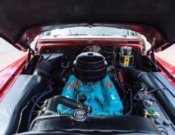 Bajo el capó 1953 Buick Super Estate Wagon (59)